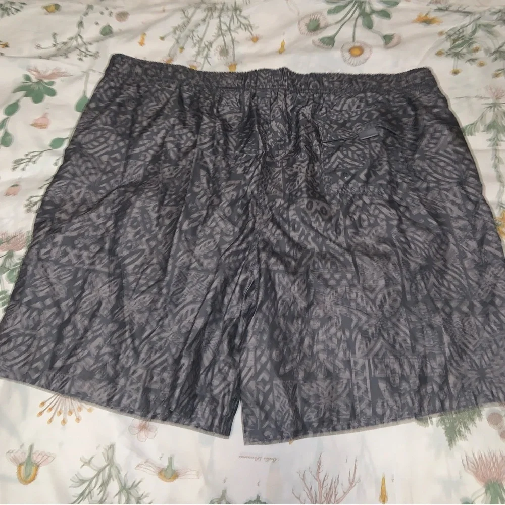 Merona swim truck shorts